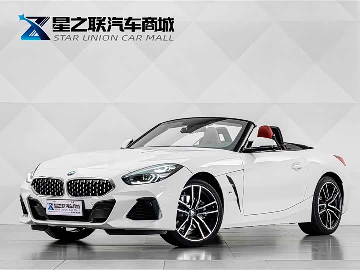 BMW Z4, 2022 — купить в Ульяновске под ключ
