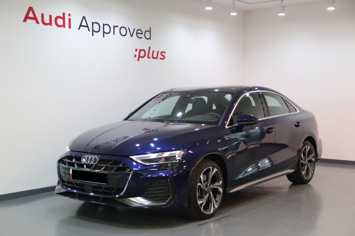 Audi A3, 2024 — купить в Саранске под ключ
