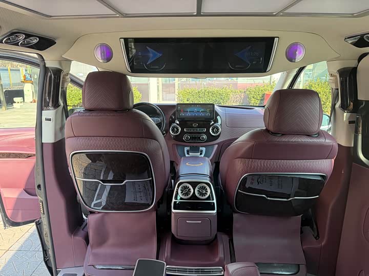 Mercedes-Benz Vito, 2022 — фото 11 из 12