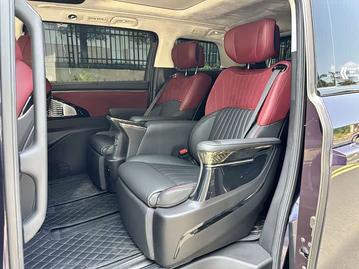 GAC Trumpchi E9, 2025 — фото 9 из 9
