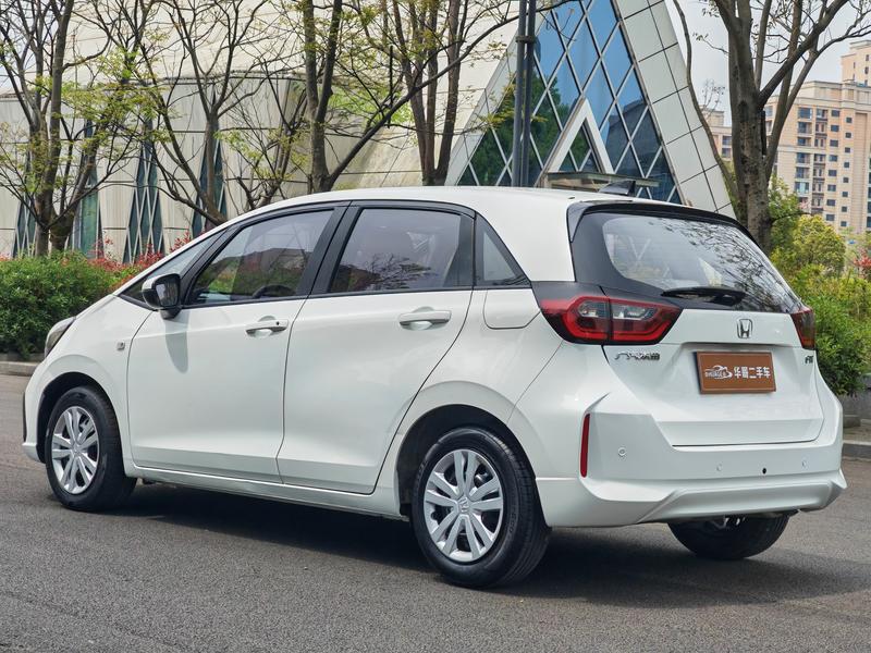Honda Fit, 2022 — фото 4 из 12