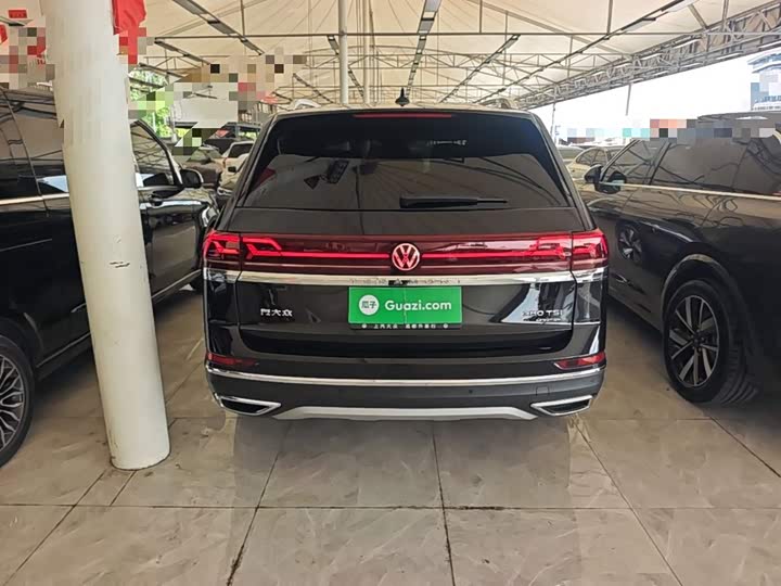 Volkswagen Teramont Pro, 2024 — фото 6 из 9