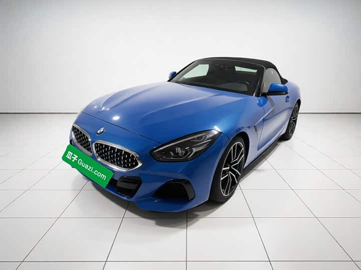BMW Z4, 2022 — купить в Йошкар-Оле под ключ