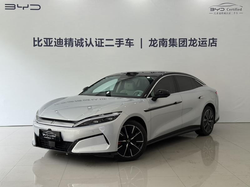 BYD Han L, 2025 — купить в Санкт-Петербурге под ключ