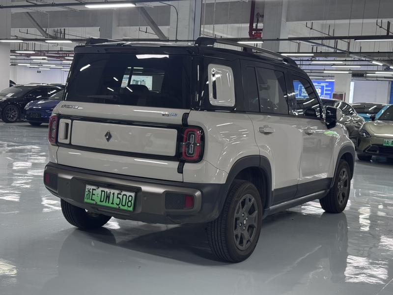 Baojun Yep Plus, 2025 — фото 6 из 10