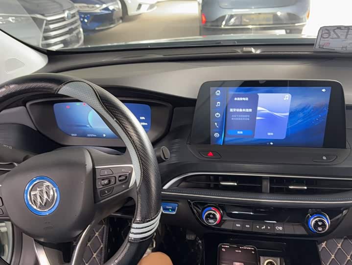 Buick Velite 6, 2024 — фото 4 из 9