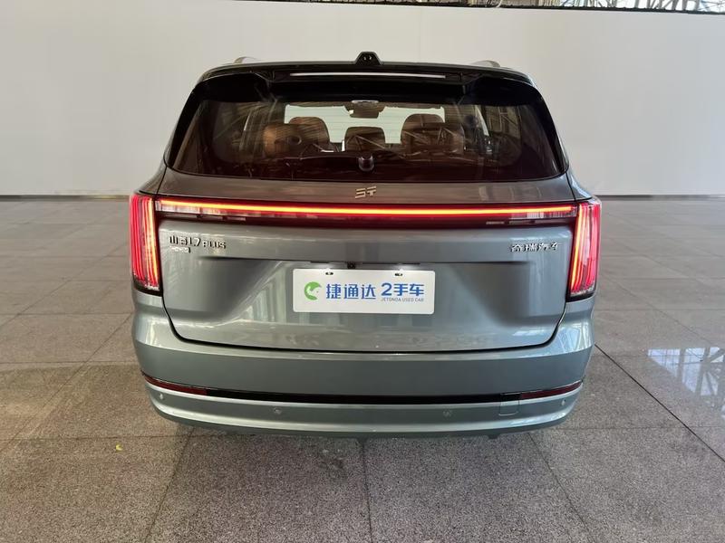 Jetour Shanhai L7 Plus, 2025 — фото 6 из 12