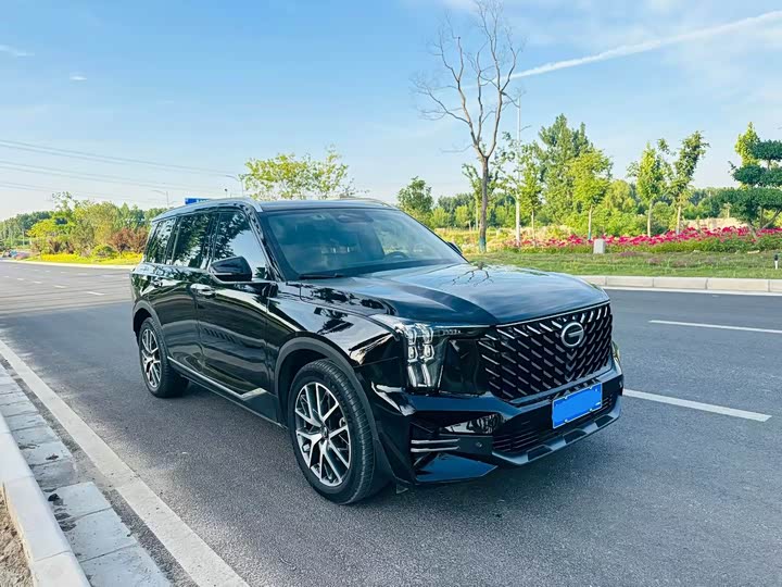 GAC Trumpchi GS8, 2022 — фото 3 из 9