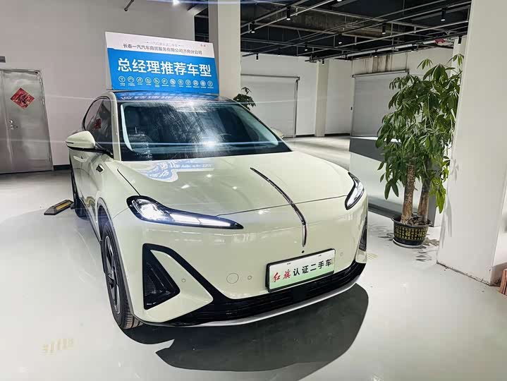 Hongqi EHS5 (Tiangong 06), 2025 — фото 7 из 9