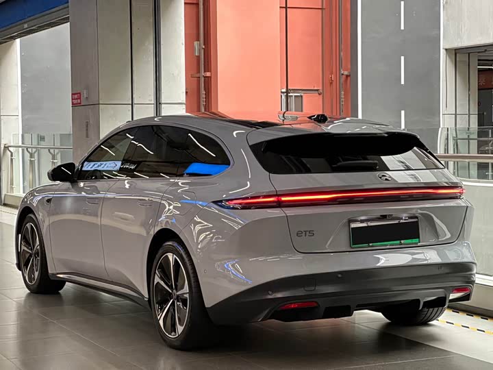 Nio ET5T, 2023 — фото 9 из 9