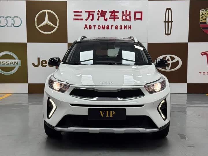Kia KX1, 2022 — фото 2 из 9