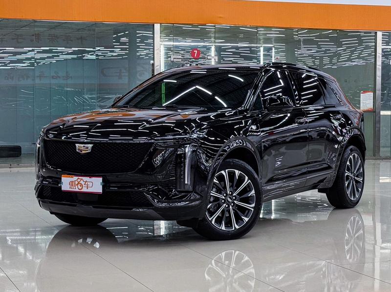 Cadillac XT5, 2025 — купить в Уфе под ключ