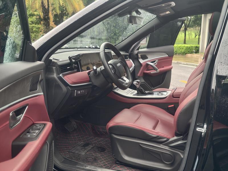 Jetour X70 Plus, 2023 — фото 12 из 12