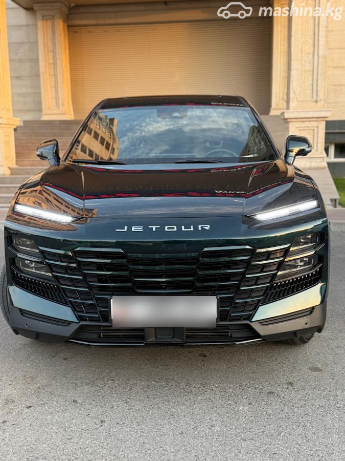 Jetour Dashing, 2024 — фото 2 из 11
