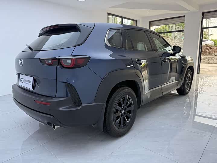 Mazda CX-50, 2024 — фото 4 из 9