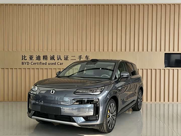 Denza N9, 2025 — купить в Туле под ключ