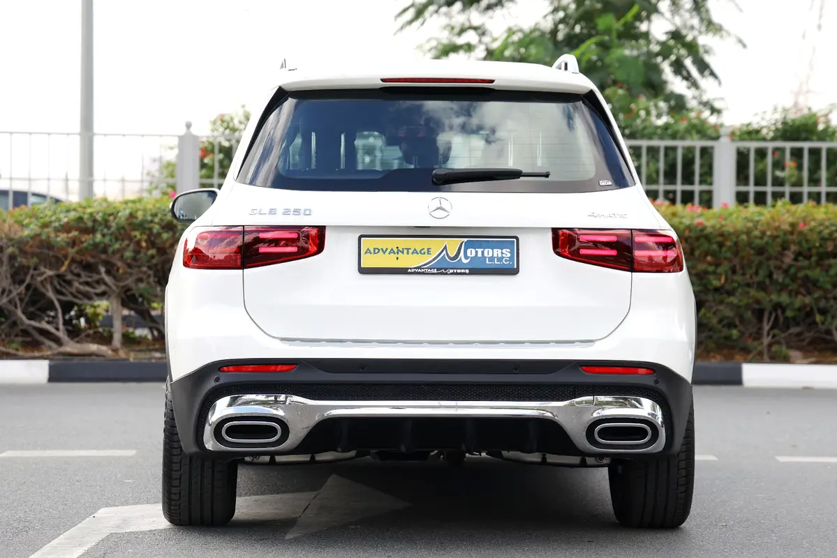 Mercedes-Benz GLB-Class, 2025 — фото 8 из 10