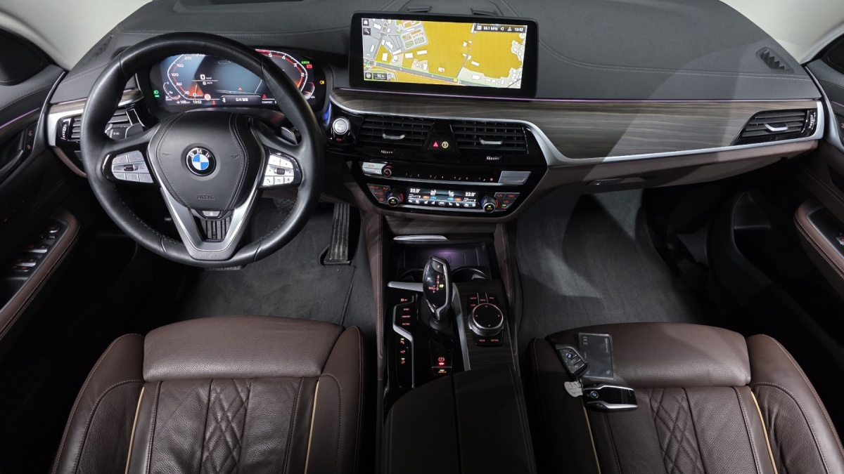 BMW Gran Turismo, 2023 — фото 7 из 12