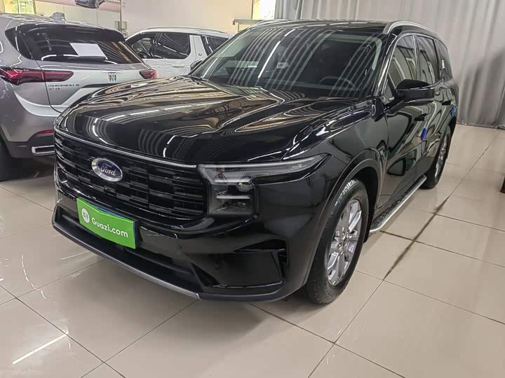Ford Edge, 2023 — фото 2 из 9