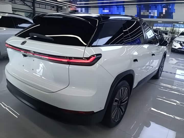 Nio ES7, 2022 — фото 7 из 9