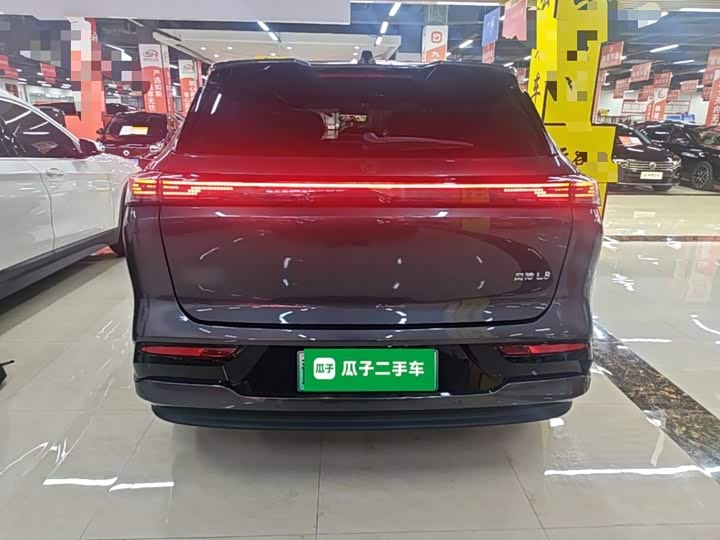 Dongfeng Aeolus L8, 2025 — фото 6 из 9