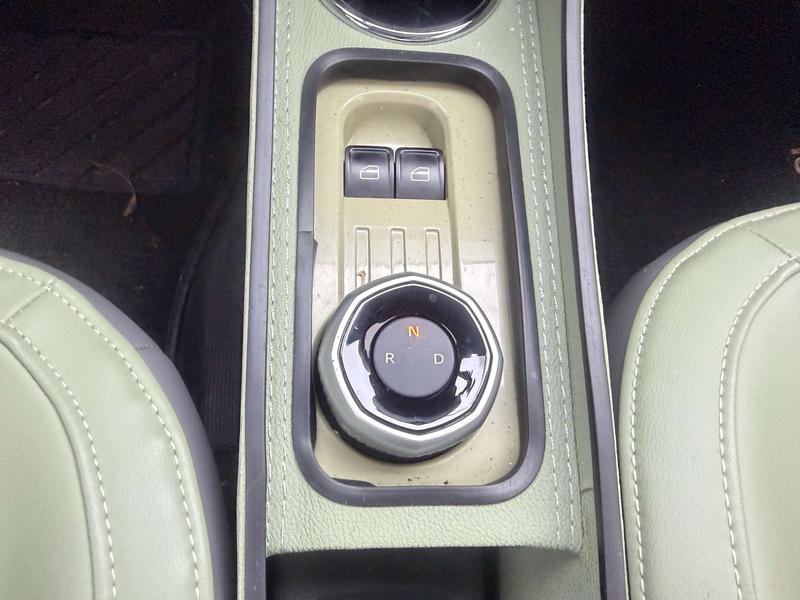 Geely Galaxy Panda Mini, 2024 — фото 11 из 12