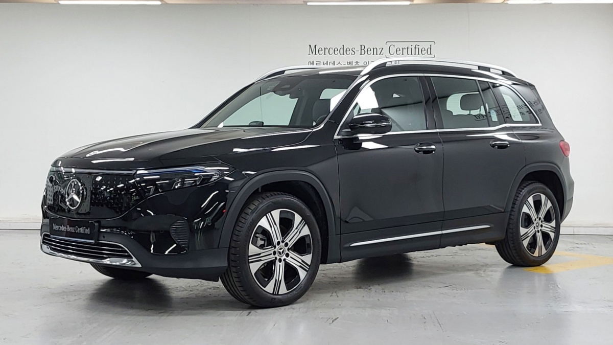 Mercedes-Benz EQB, 2025 — купить в Рязани под ключ