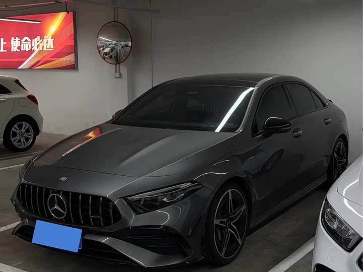Mercedes-Benz A-Class AMG, 2024 — купить в Курске под ключ