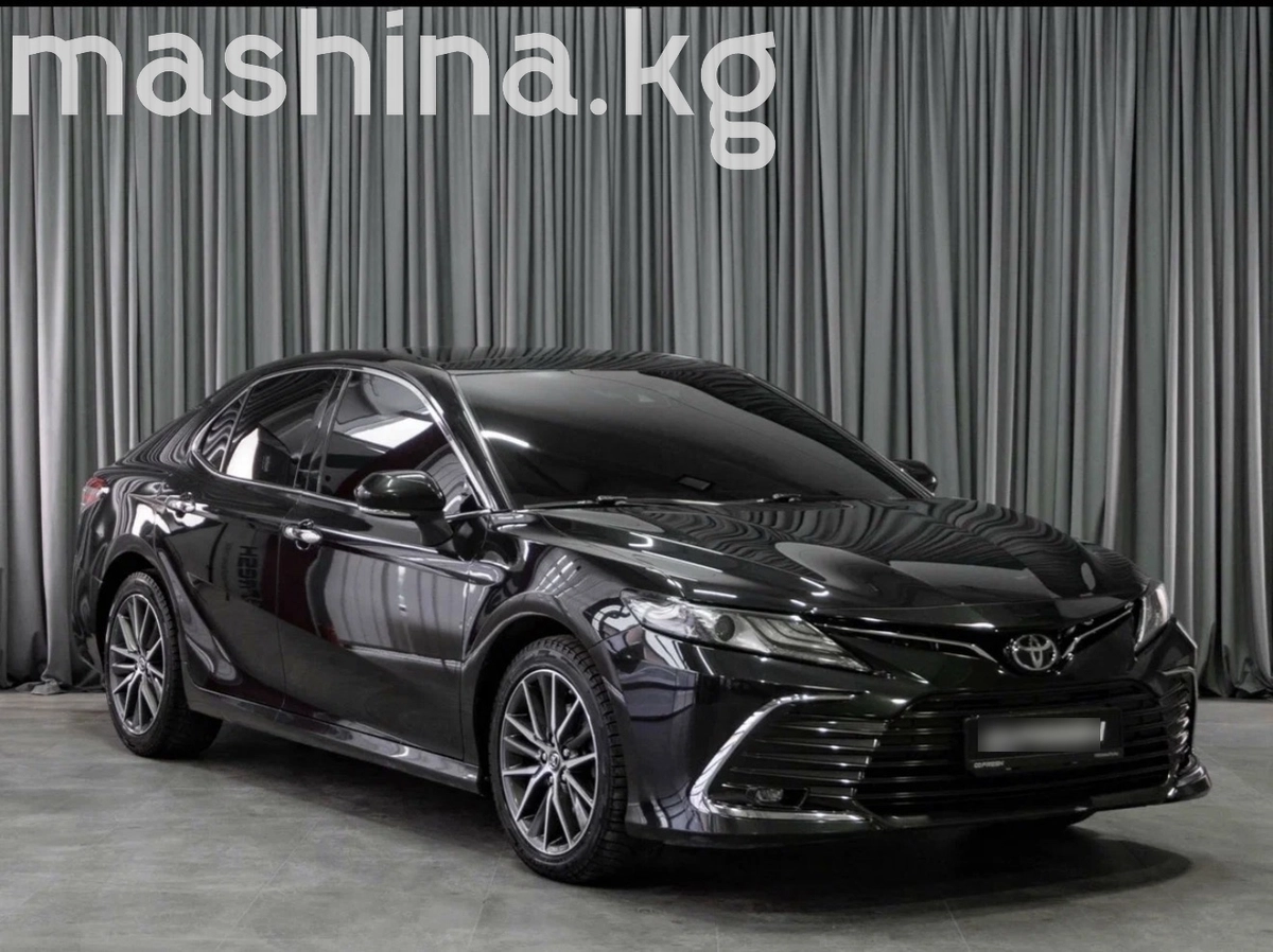 Toyota Camry, 2023 — фото 2 из 8