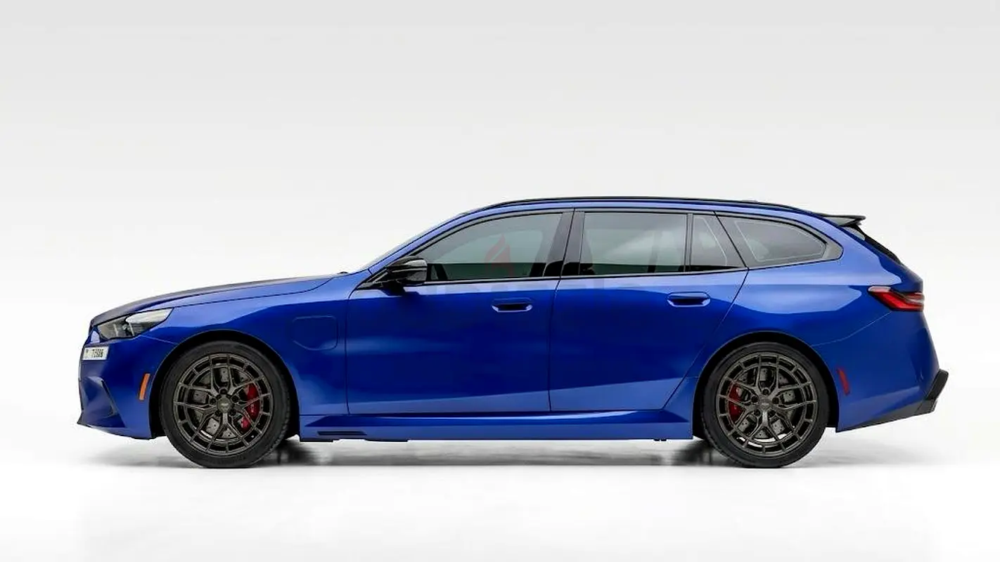 BMW M5, 2025 — фото 3 из 8