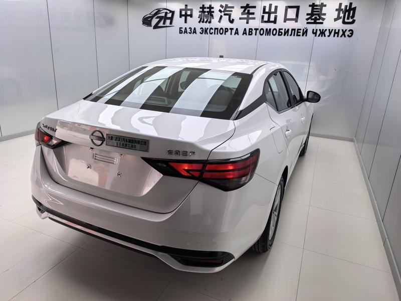 Nissan Sylphy, 2025 — фото 6 из 10