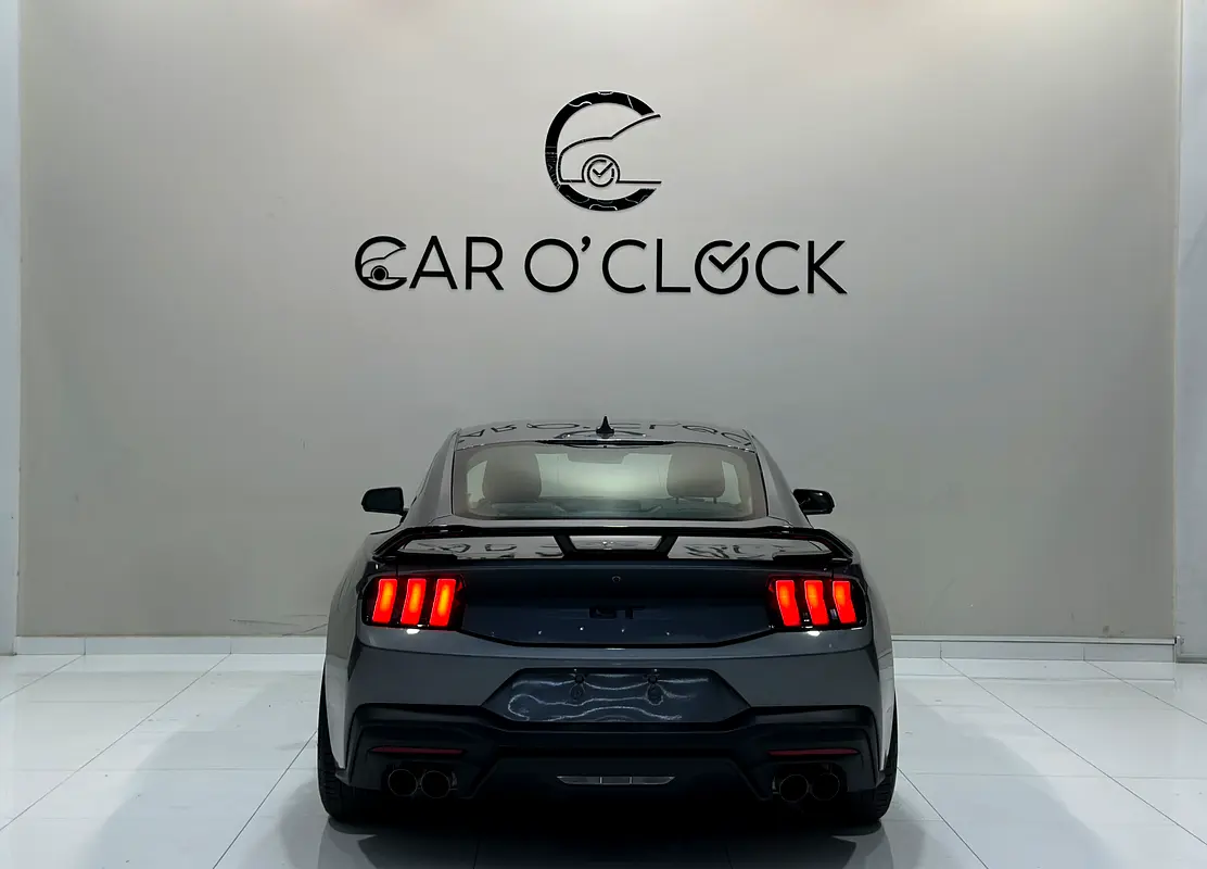 Ford Mustang, 2024 — фото 8 из 10