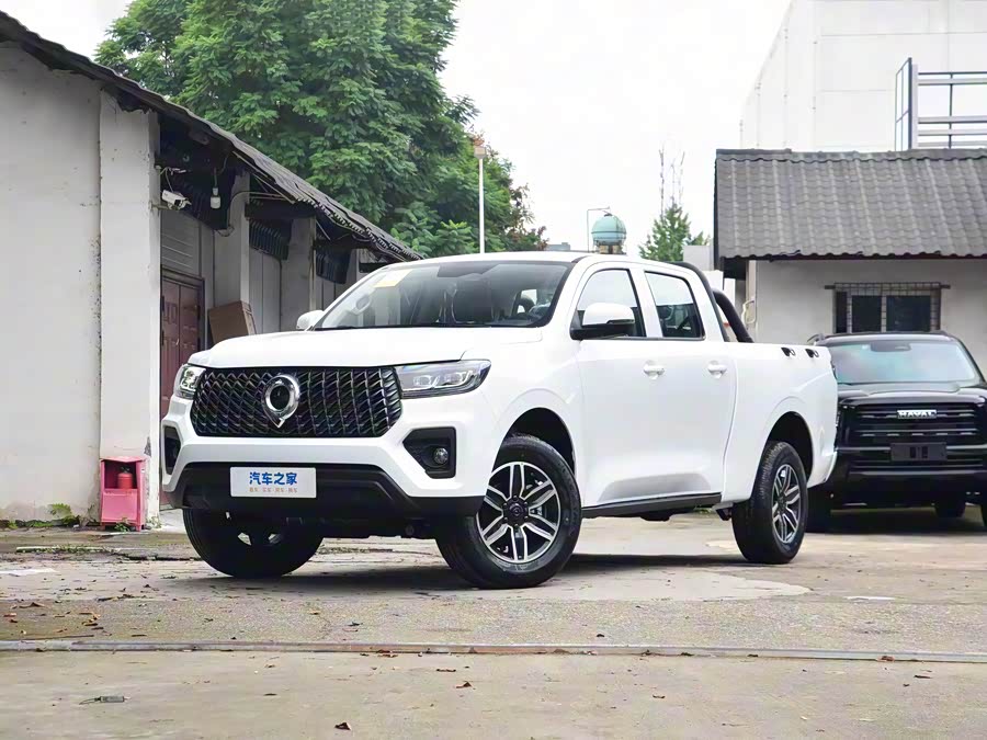 Great Wall Pao, 2026 — купить в Самаре под ключ