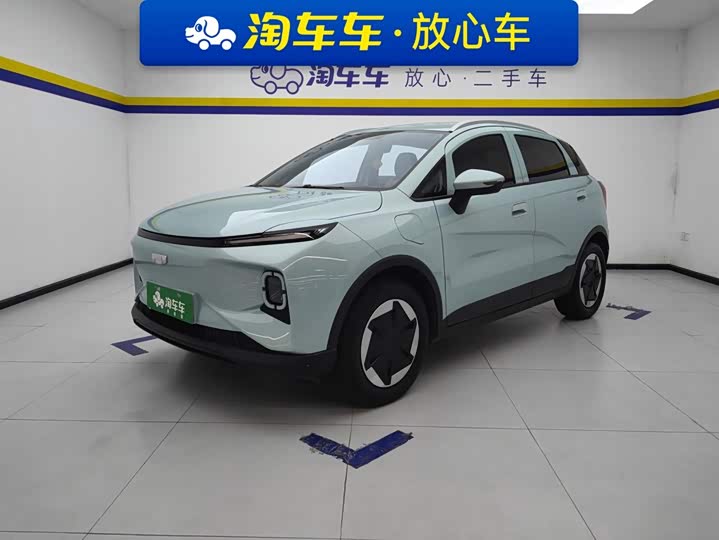 Geely Geometry E Firefly, 2023 — купить в Ижевске под ключ