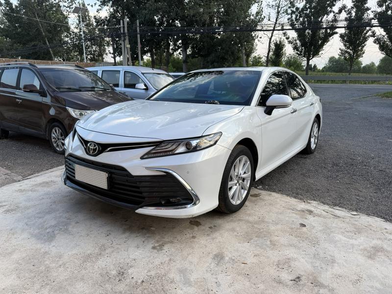 Toyota Camry, 2022 — купить в Перми под ключ