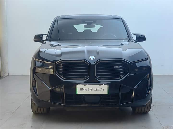 BMW XM, 2025 — фото 2 из 9