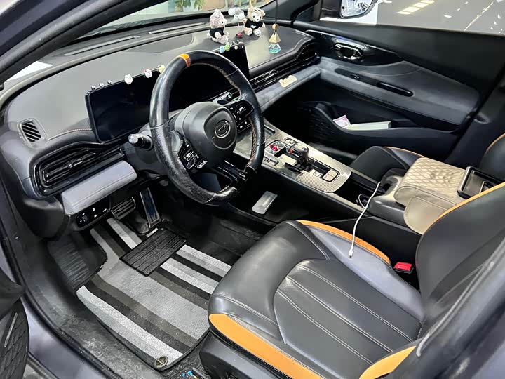 GAC Trumpchi Empow R, 2022 — фото 5 из 9