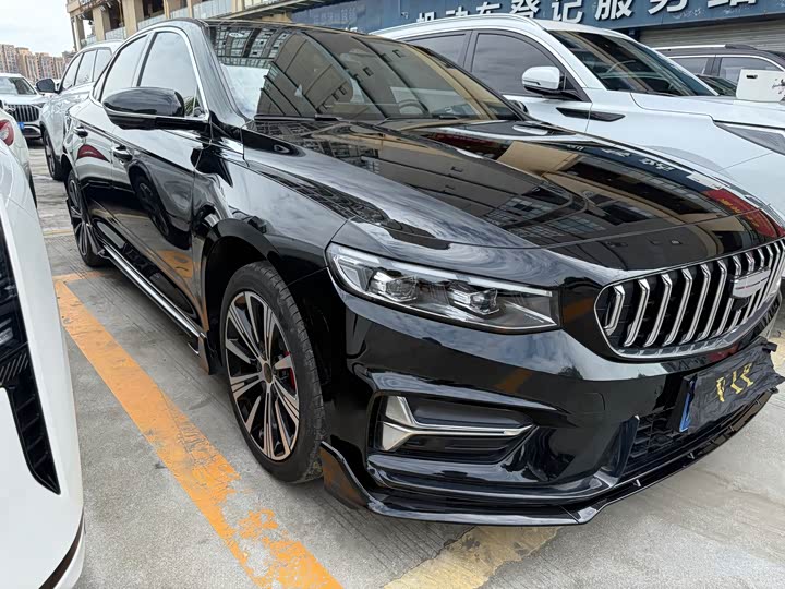 Geely Preface, 2024 — купить в Самаре под ключ