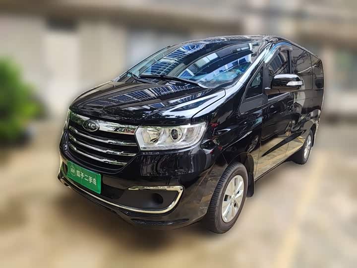 JAC Refine M3, 2023 — купить в Оренбурге под ключ