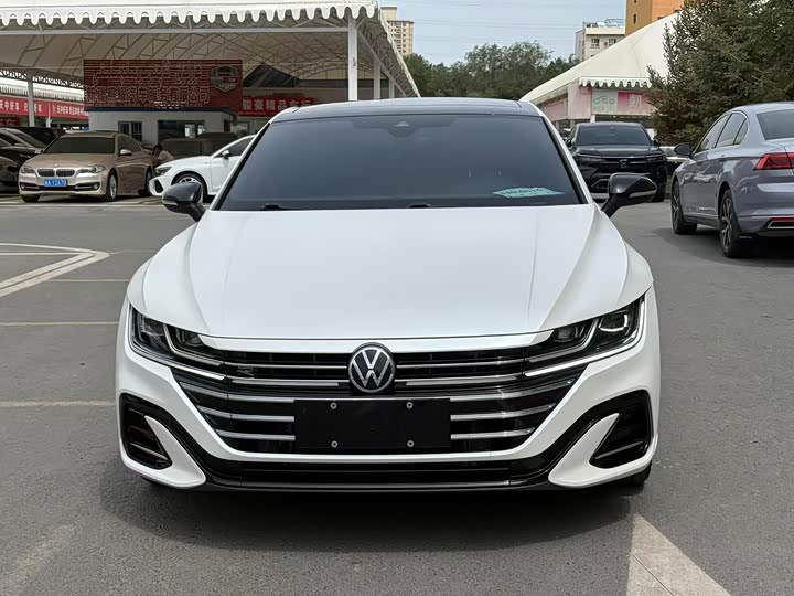 Volkswagen CC, 2022 — фото 2 из 9