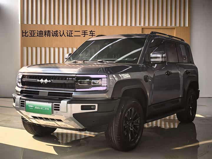 BYD FangChengBao Leopard 5, 2024 — купить в Твери под ключ