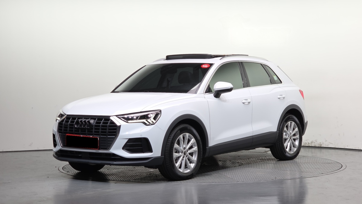 Audi Q3, 2025 — купить в Иванове под ключ