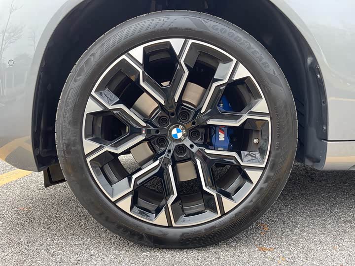 BMW X3, 2024 — фото 9 из 9