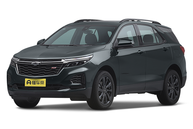 Chevrolet Equinox, 2022 — фото 11 из 11