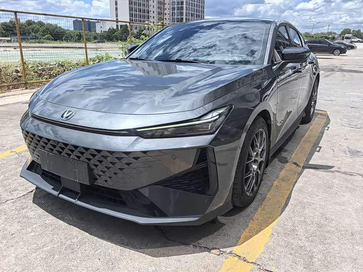 Changan UNI-V, 2023 — купить в Саратове под ключ