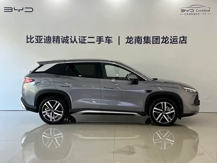 BYD Song L DM-i Hybrid, 2024 — фото 9 из 9