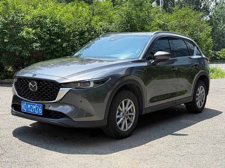 Mazda CX-5, 2024 — купить в Перми под ключ