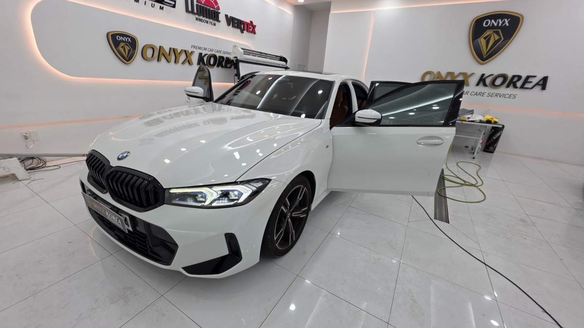BMW 3 Series, 2023 — фото 6 из 10