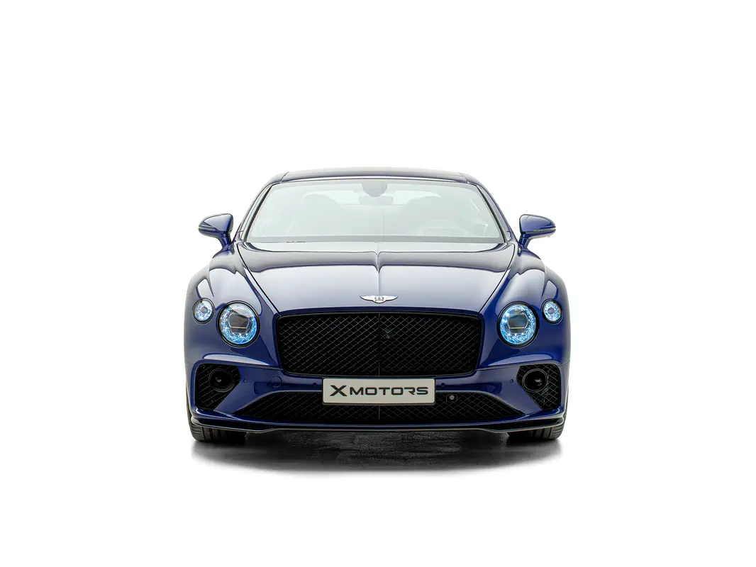 Bentley Continental, 2022 — фото 5 из 10