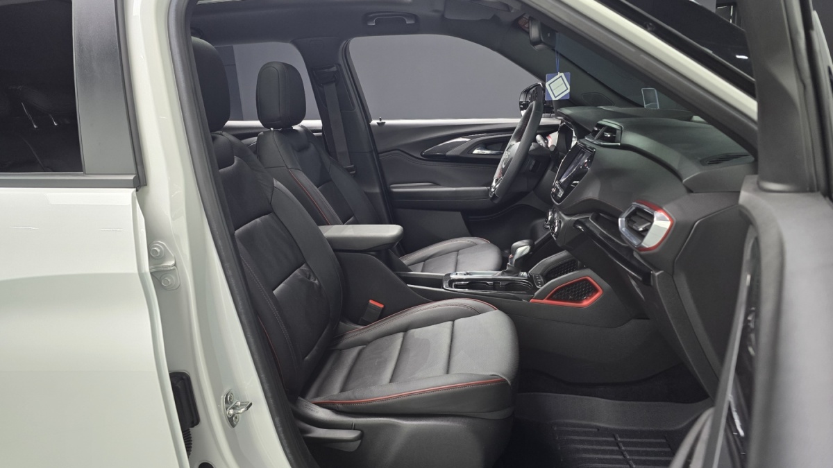 Chevrolet Trailblazer, 2022 — фото 11 из 12